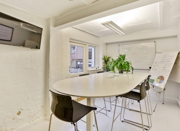 130 m² Office space available to rent in Copenhagen NV, Lærkevej 15E, 2400  - 8 | MatchOffice.com