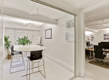 130 m² Office space for rent in Copenhagen NV, Lærkevej 15E, 2400  - 9 | MatchOffice