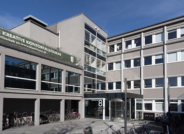 Kontorhotel på Raffinaderivej, 2300 København S - 15 m² | Foto 0 - Lokalebasen