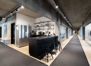 Kontorhotel på Raffinaderivej, 2300 København S - 15 m² | Foto 2 - Lokalebasen