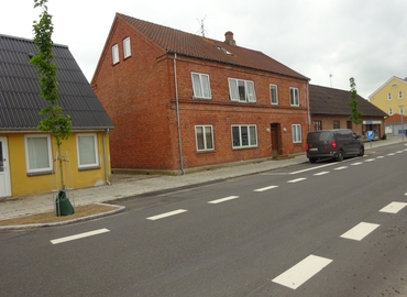 Bolig Borgergade 14 9620 Aalestrup