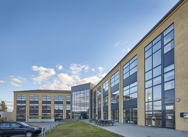 Kontor til leje på Bymosevej 4, 3200 Helsinge - 3972 m² | Foto 2 - Lokalebasen