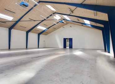 Lager til leje på Halkjærvej 20A, 9200 Aalborg SV - 476 m² | Foto 4 - Lokalebasen