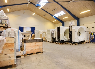 Lager til leje på Halkjærvej 20A, 9200 Aalborg SV - 476 m² | Foto 1 - Lokalebasen