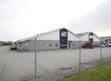 Lager til leje på Halkjærvej 20A, 9200 Aalborg SV - 476 m² | Foto 3 - Lokalebasen.dk