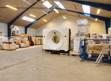 Lager til leje på Halkjærvej 20A, 9200 Aalborg SV - 476 m² | Foto 6 - Lokalebasen