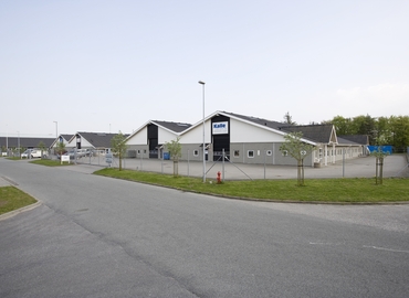 Lager til leje på Halkjærvej 20A, 9200 Aalborg SV - 476 m² | Foto 0 - Lokalebasen