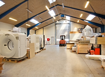 Lager til leje på Halkjærvej 20A, 9200 Aalborg SV - 476 m² | Foto 5 - Lokalebasen.dk