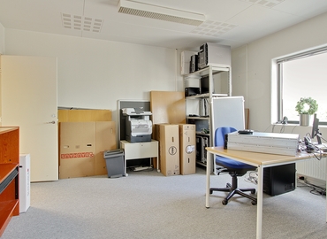 200 m² Business office up for rent in Tilst, Anelystparken 39C, 8381  - 1 | MatchOffice.com