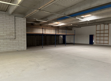 1000 m² Warehouse for rent in Soro, Egestubben 1 (4180) - 1 | MatchOffice.com