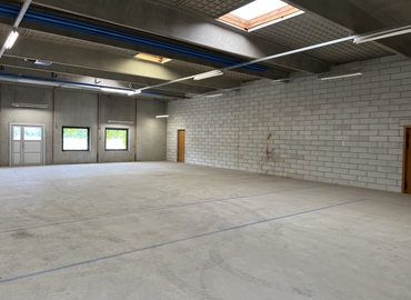 Lager til leje på Egestubben 1, 4180 Sorø - 1000 m² | Foto 2 - Lokalebasen.dk