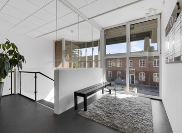 Kontorhotel på Tobaksgården – lokale 2.02, 8700 Horsens - 10 m² | Foto 4 - Lokalebasen