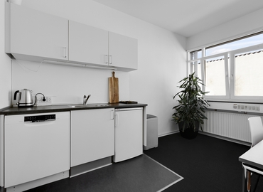 Kontorhotel på Tobaksgården – lokale 2.02, 8700 Horsens - 10 m² | Foto 2 - Lokalebasen.dk