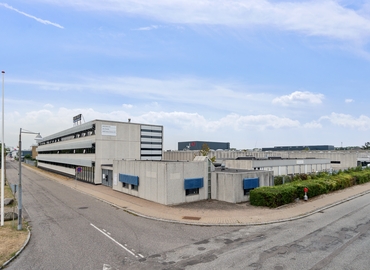 219 m² Workshop space for rent in Albertslund, Roskildevej 8 (2620) - 0 | MatchOffice