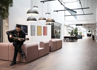 492 m² Office space available to rent in Kastrup, Amager Strandvej 390, 2770  - 2 | MatchOffice.com