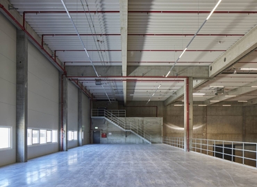 Lager til leje på Traneholmvej  1, 2680 Solrød - 37678 m² | Foto 8097 - Lokalebasen