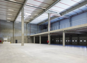 Lager til leje på Traneholmvej  1, 2680 Solrød - 37678 m² | Foto 8096 - Lokalebasen