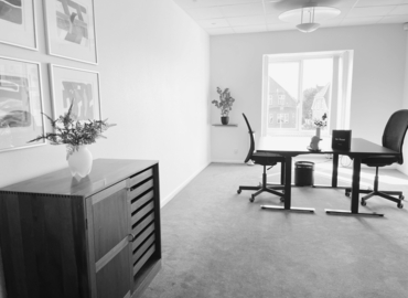 Kontorhotel på Høgevej 4, 7000 Fredericia - 25 m² | Foto 1 - Lokalebasen