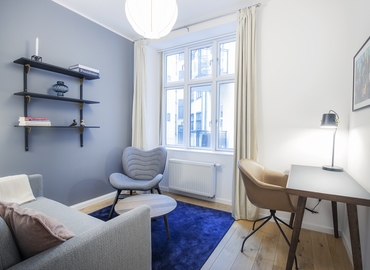 Mødelokale på Nørre Voldgade 24, 1358 København K - 70 m² | Foto 1 - Lokalebasen.dk