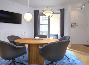Mødelokale på Nørre Voldgade 24, 1358 København K - 70 m² | Foto 0 - Lokalebasen