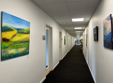 Kontorhotel på Gefionsvej 6, 3400 Hillerød - 64 m² | Foto 11 - Lokalebasen.dk