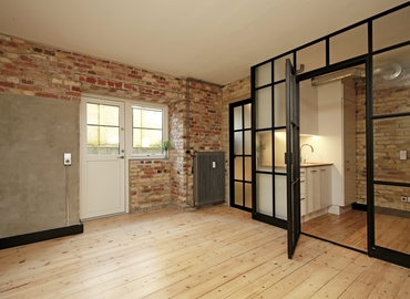 Kontor til leje på Bianco Lunos Alle 2A, 1868 Frederiksberg - 62 m² | Foto 0 - Lokalebasen.dk