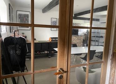 Kontor til leje på Hovedgaden, 2791 Dragør - 40 m² | Foto 0 - Lokalebasen