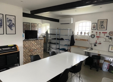 Kontor til leje på Hovedgaden, 2791 Dragør - 40 m² | Foto 1 - Lokalebasen