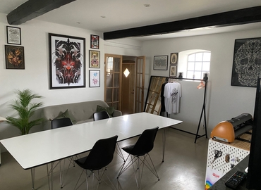 Kontor til leje på Hovedgaden, 2791 Dragør - 40 m² | Foto 4 - Lokalebasen