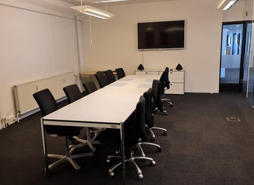 Kontor til leje på Gammel Skivevej 73A, 8800 Viborg - 39 m² | Foto 3 - Lokalebasen