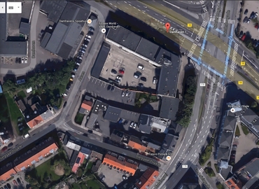 Parking Sønderbrogade 38 7100 Vejle