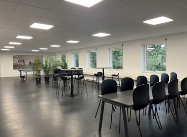 Kontorhotel på Gefionsvej 6, 3400 Hillerød - 64 m² | Foto 18 - Lokalebasen.dk