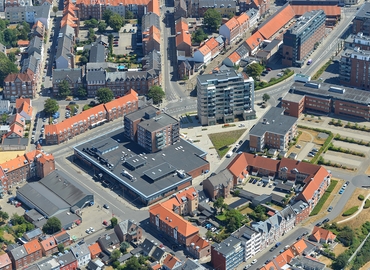 Parking Strandbygade 20 6700 Esbjerg