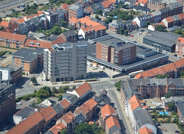 Parkering Strandbygade 20 6700 Esbjerg C