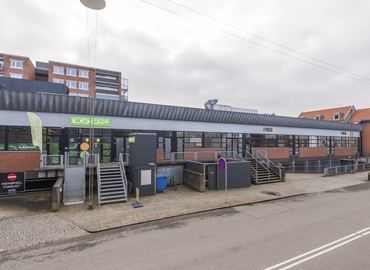 Parkering Strandbygade 20 6700 Esbjerg C