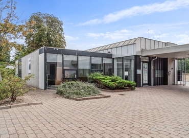 219 m² Warehouse space for rent in Albertslund, Roskildevej 8 (2620) - 1 | MatchOffice
