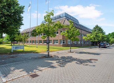 Kontor til leje på Gydevang, 3450 Allerød - 367 m² | Foto 0 - Lokalebasen.dk