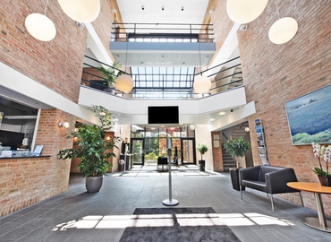 Kontor til leje på Gydevang, 3450 Allerød - 367 m² | Foto 4 - Lokalebasen.dk