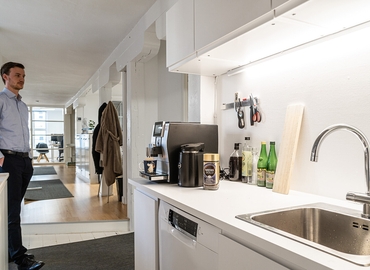 191 m² Flexible office available to rent in Copenhagen City Center, Sankt Gertruds Stræde, 1129  - 32 | MatchOffice
