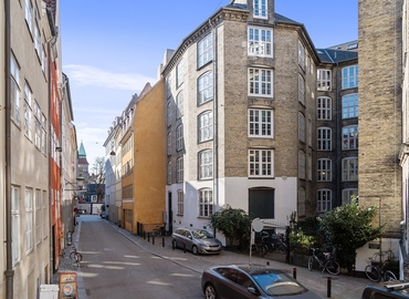 Kontor til leje på Sankt Gertruds Stræde, 1129 København K - 191 m² | Foto 0 - Lokalebasen