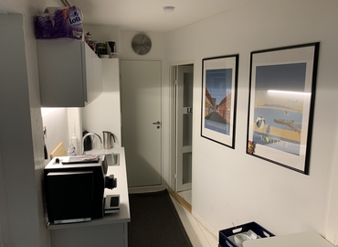 191 m² Commercial office up for rent in Copenhagen City Center, Sankt Gertruds Stræde, 1129  - 30 | MatchOffice