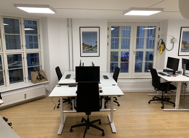 191 m² Business office up for rent in Copenhagen City Center, Sankt Gertruds Stræde, 1129  - 10 | MatchOffice