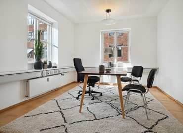 25 m² Business center in Hellerup, Strandvejen 100 (2900) - 0 | MatchOffice.com