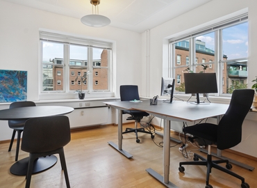 25 m² Serviced office in Hellerup, Strandvejen 100 (2900) - 1 | MatchOffice.com