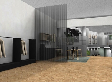 Butik til leje på Sct. Mathias Gade 15, 8800 Viborg - 433 m² | Foto 4 - Lokalebasen.dk