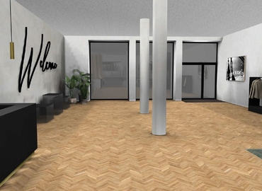 Butik til leje på Sct. Mathias Gade 15, 8800 Viborg - 433 m² | Foto 2 - Lokalebasen.dk