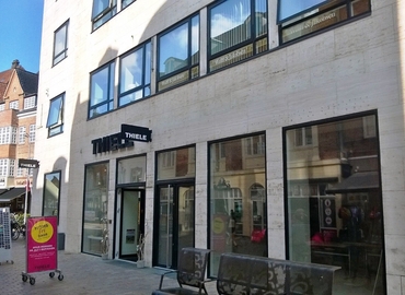 433 m² Store for rent in Viborg, Sct. Mathias Gade 15 (8800) - 1 | MatchOffice