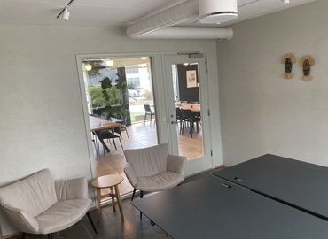 20 m² Serviced office for rent in Egaa, Muslingevej 40, 8250  - 1 | MatchOffice