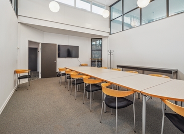 Kontor til leje på Tybovej, 6040 Egtved - 20 m² | Foto 2 - Lokalebasen.dk