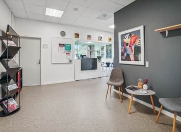 Kontor til leje på Tybovej, 6040 Egtved - 20 m² | Foto 4 - Lokalebasen.dk